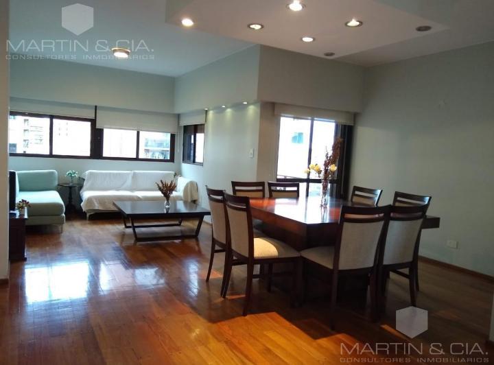 Departamento · 110m² · 4 Ambientes · 1 Cochera