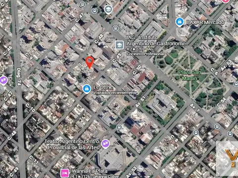 Oficina en Alquiler en La Plata, Partido de La Plata