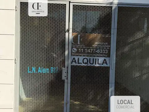 Oficina en Alquiler en Monte Grande, Partido de Esteban Echeverría