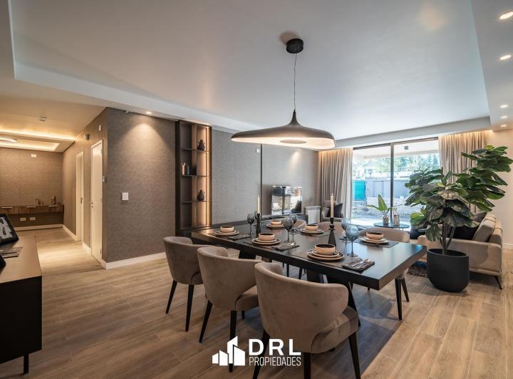 Departamento · 180m² · 5 Ambientes · 1 Cochera