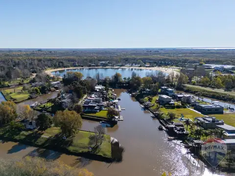Terreno en Venta en Isla Del Este, Countries y Barrios Cerrados en Tigre