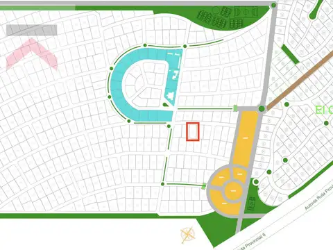 Terreno en Venta en El Cardal 3, Countries y Barrios Cerrados en Campana