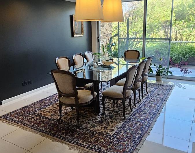 Departamento · 170m² · 6 Ambientes · 2 Cocheras