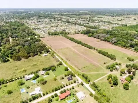 Terreno en Venta en Zelaya, Partido de Pilar
