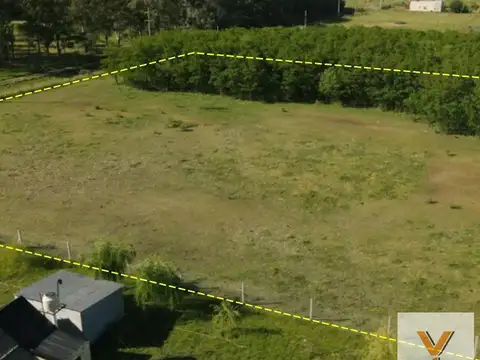 Terreno en Venta en Saladillo, Partido de Saladillo