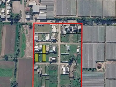 Terreno en Venta en Guillermo E Hudson, Partido de Berazategui