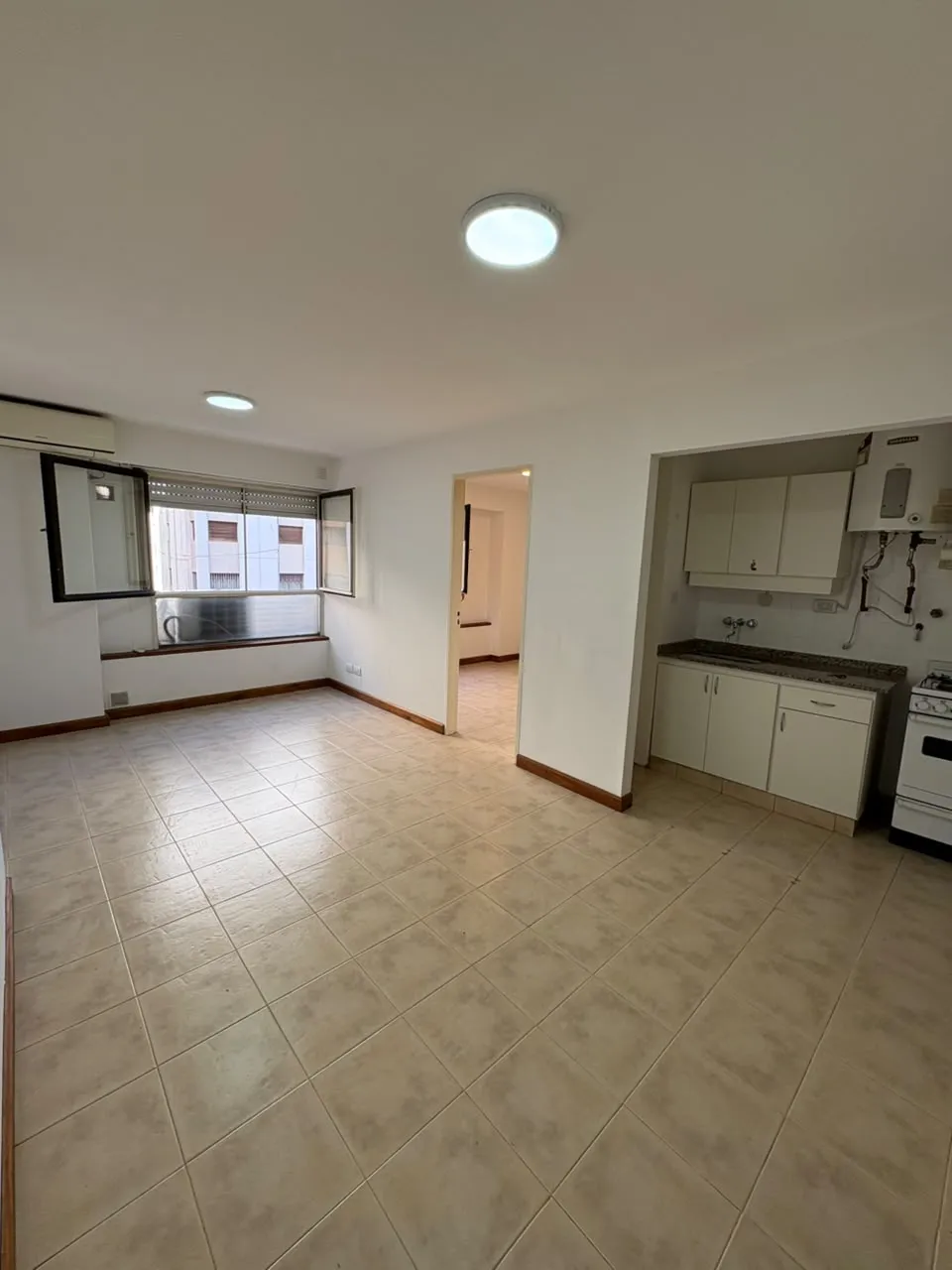 🏢 DEPARTAMENTO DE 1 DORMITORIO A UNA CUADRA DE PLAZA COLÓN | APTO CRÉDITO