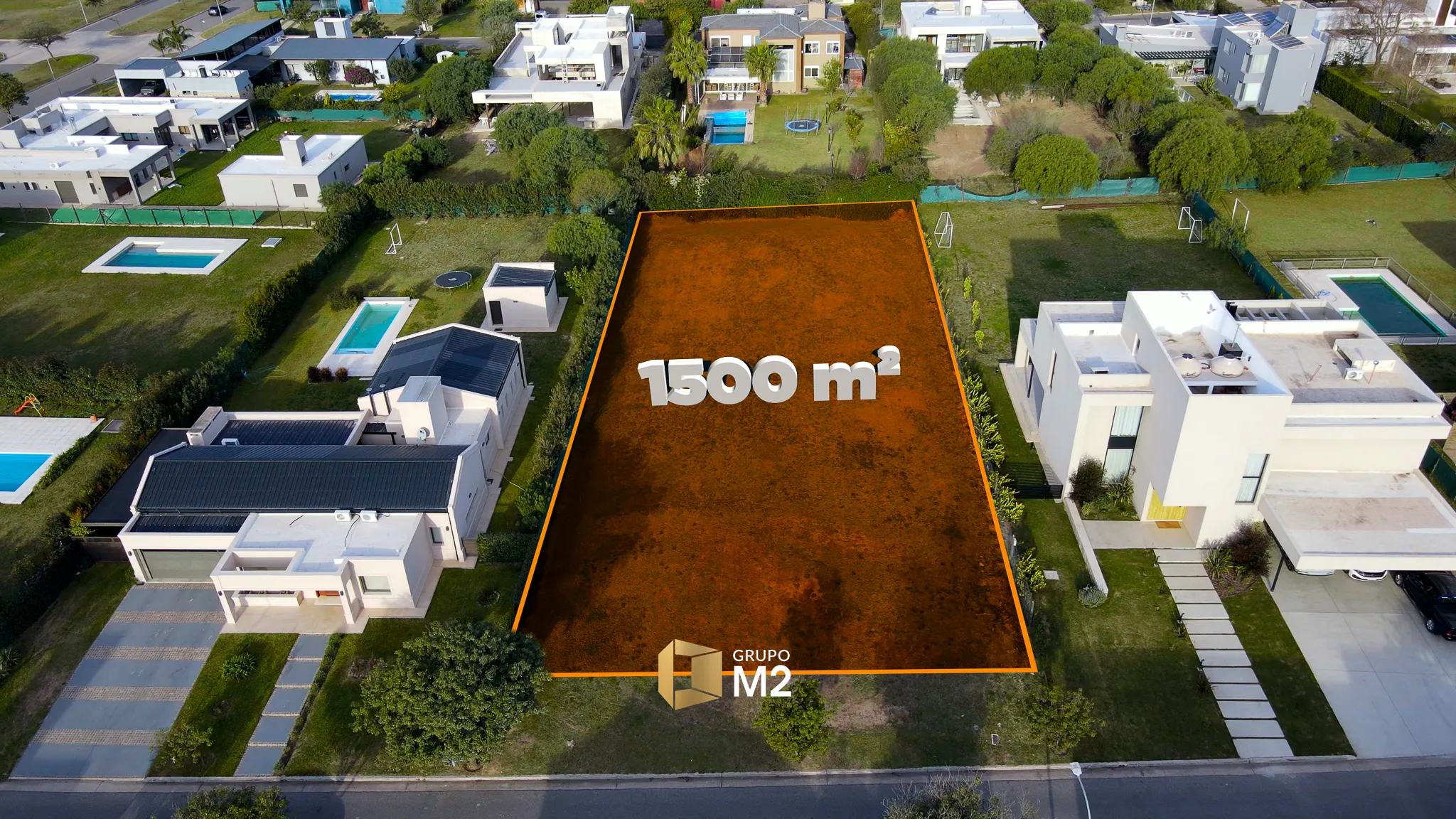 Lote Central 1.500 MTS en HEREDEDADES