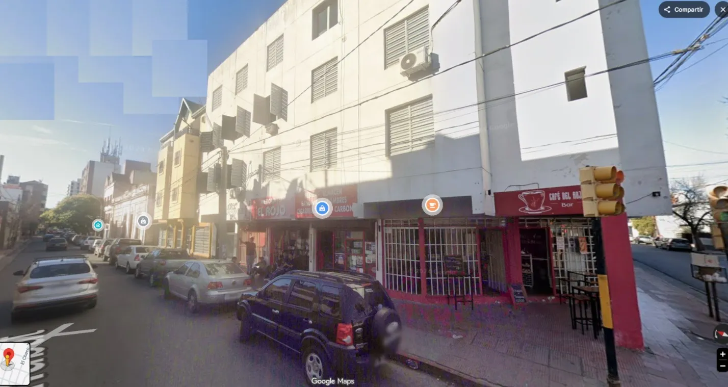 ALBERDI CHUBUT 20 A CUADRAS NUEVOCENTRO SHOPING,1 DORM.C/PLAC,COCINA COMEDOR