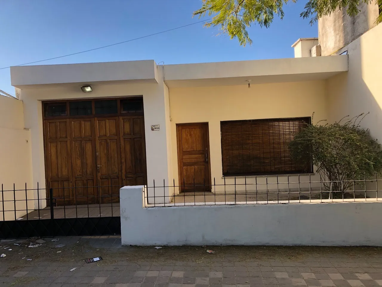 AV. PUEYRREDON 1040 B* OBSERVATORIO 3 DORM,GGE,PATIO GRANDE CESPED