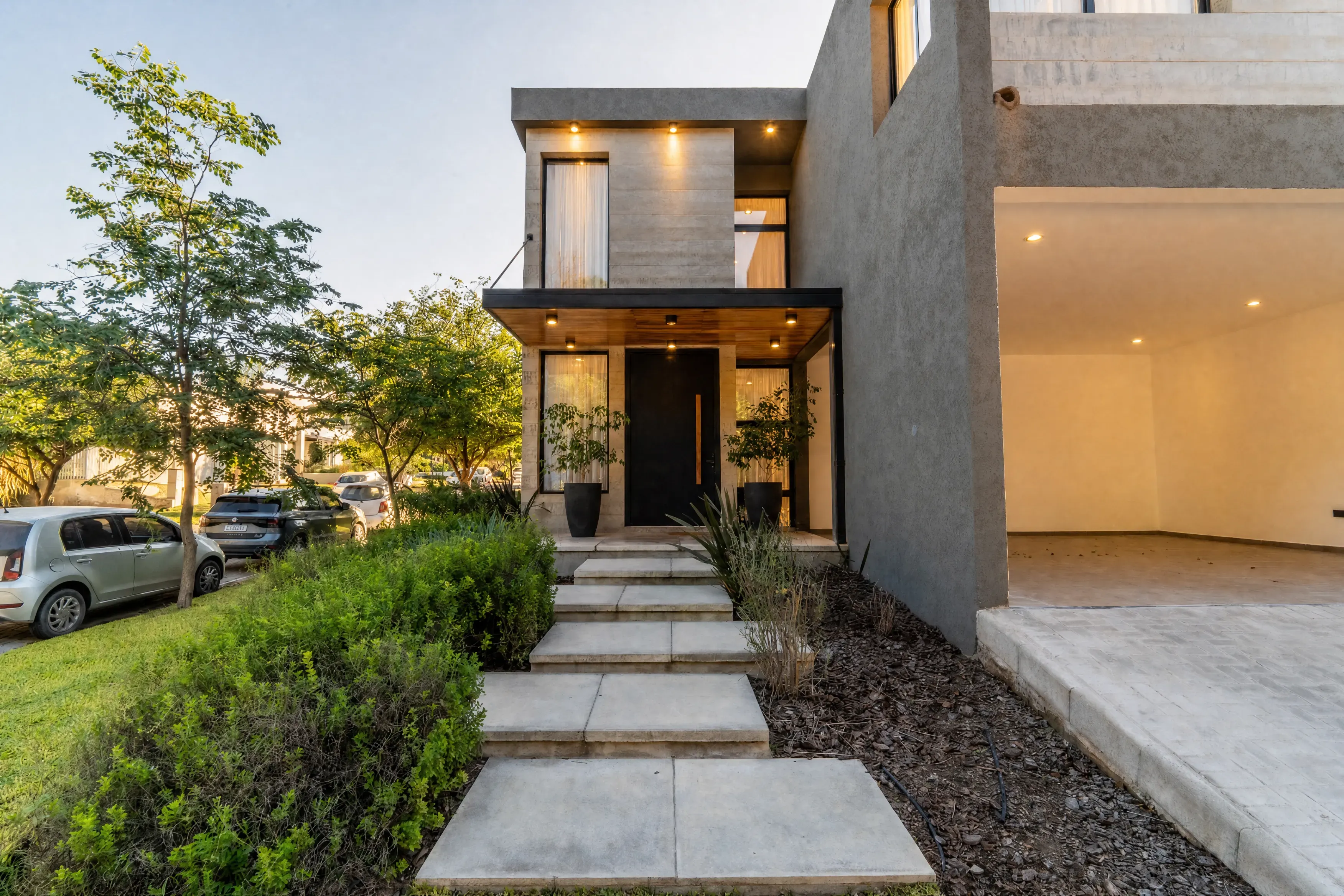 Casa de diseño EN VENTA en Santina Norte
