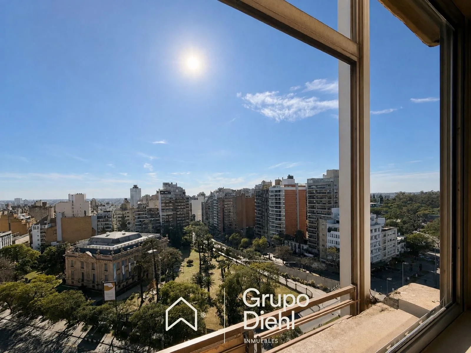 EXCLUSIVO Departamento A LA VENTA frente a Palacio Ferreyra
