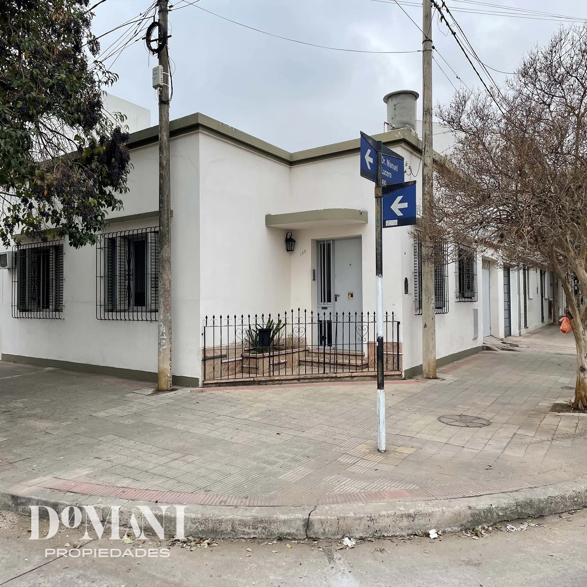 ALQUILER ALTA CORDOBA CASA 2 DORMITORIOS