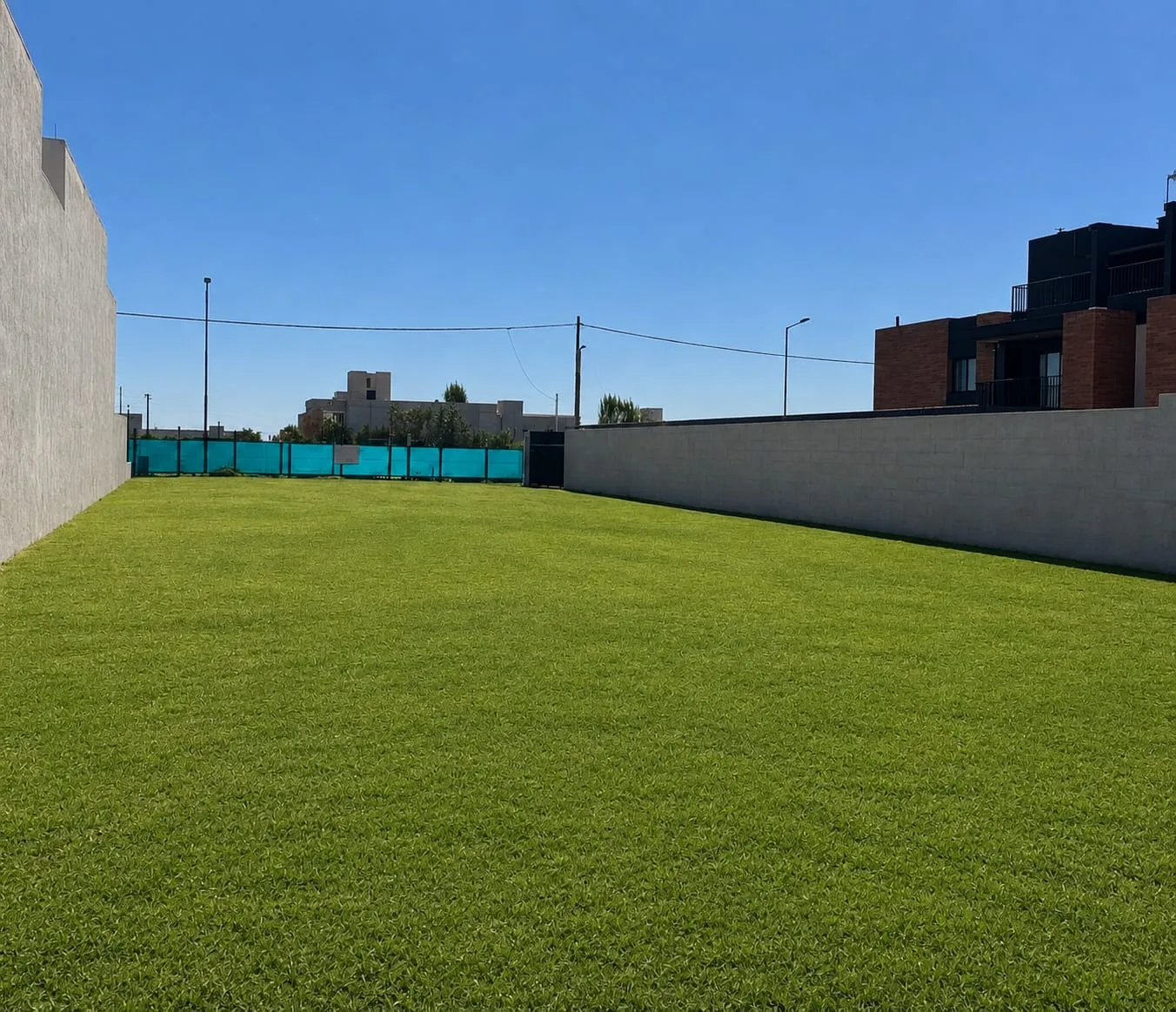 VENDO LOTE APTO DUPLEX PRADO DE MANANTIALES