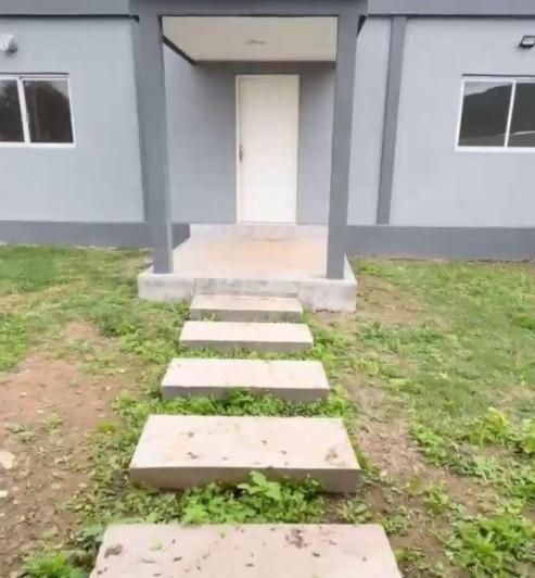 Casa · 120m² · 3 Ambientes · 1 Cochera