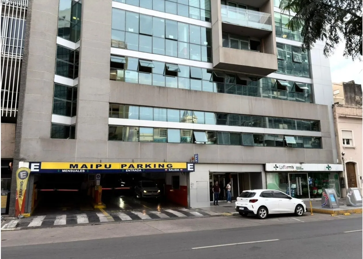 OFICINA EN VENTA – IDEAL INVERSOR | EDIFICIO CORPORATIVO | BARRIO CENTRO