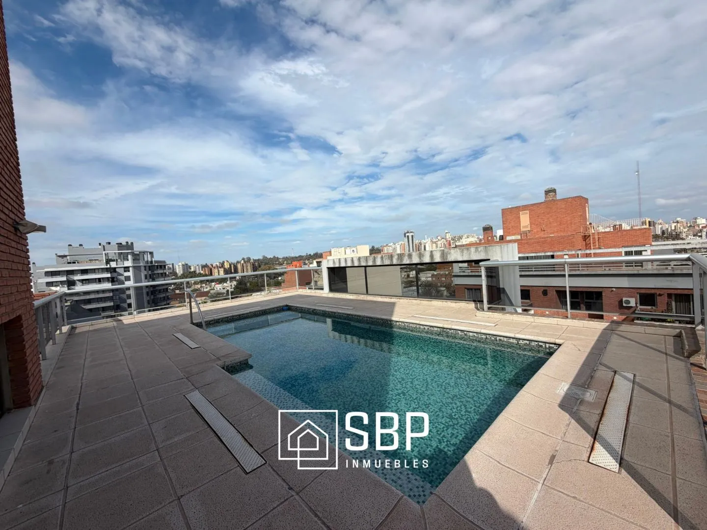 Vendo departamento 1 dorm | Amenities y seguridad 24 hs | General Paz