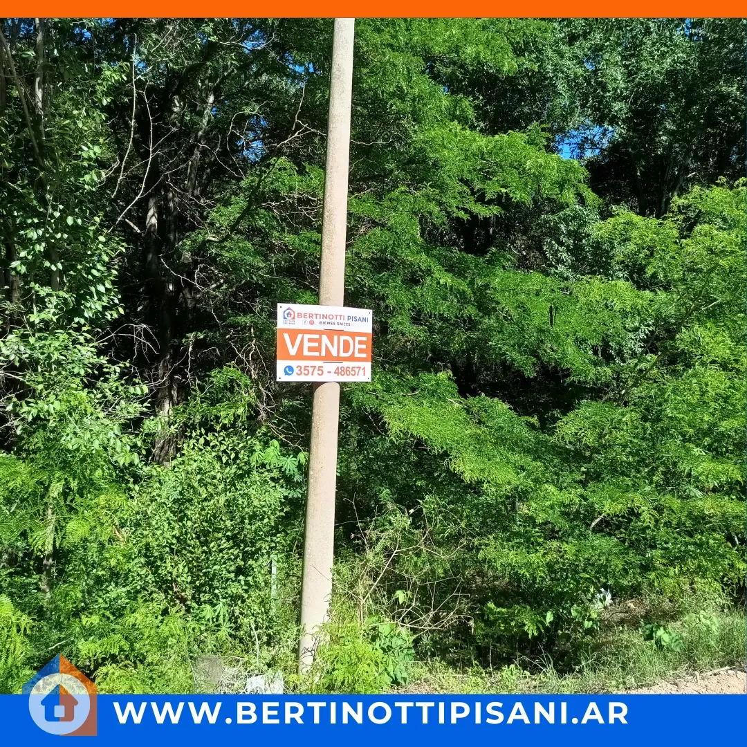 SE VENDE TERRENO EN BIALET MASSÉ Barrio Playa de oro del lago San Roque
