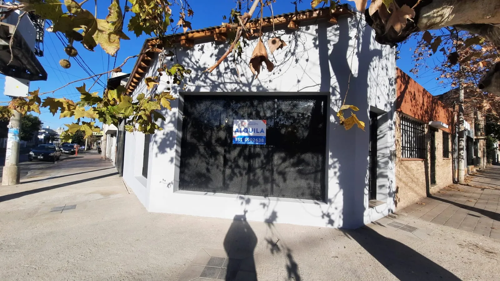ALQUILER LOCAL EXCELENTE ZONA SAN VICENTE