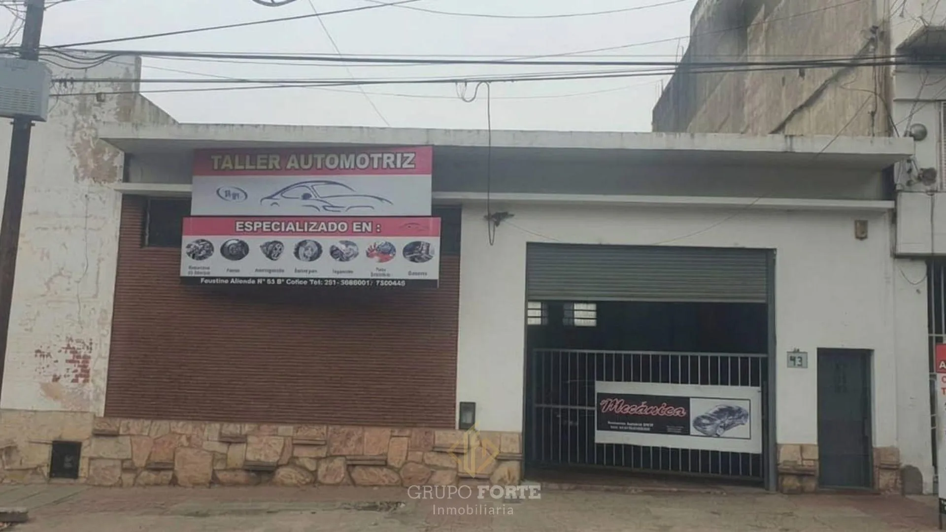 Galpón en Venta | 300 m² | Renta Activa | Cofico.