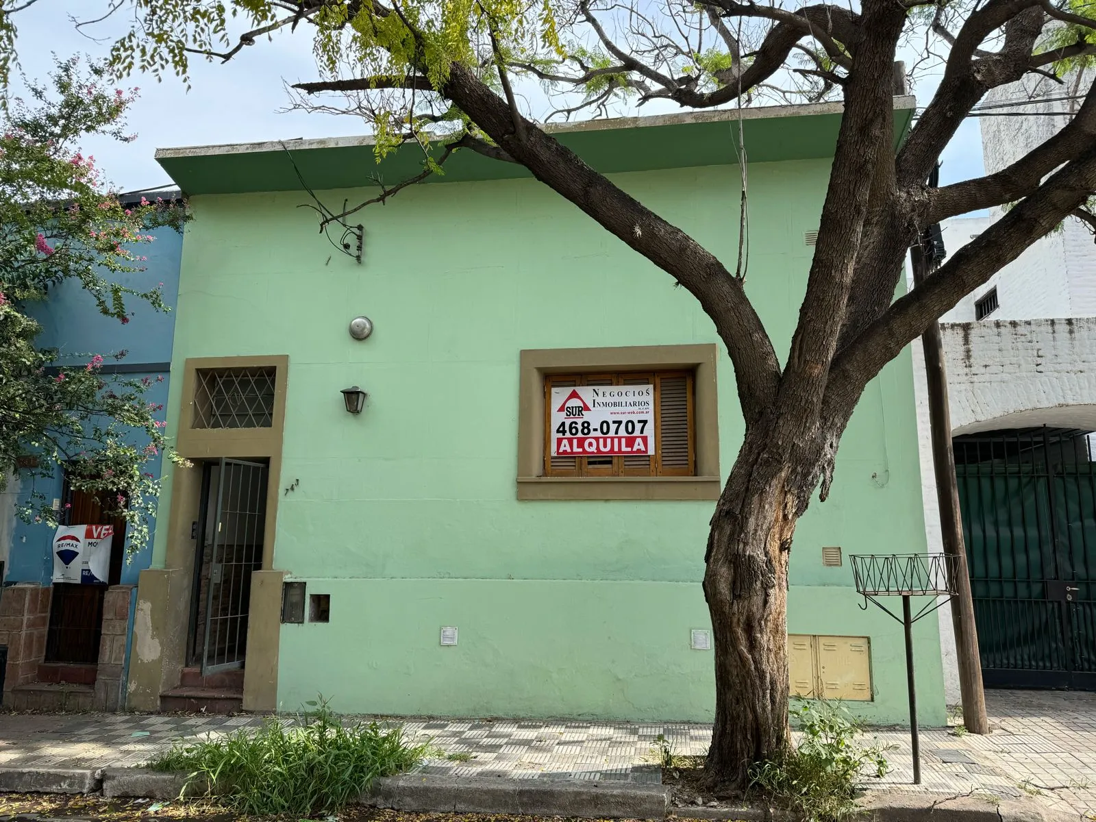 CASA EN ALQUILER ZONA CENTRO  NUEVA CORDOBA