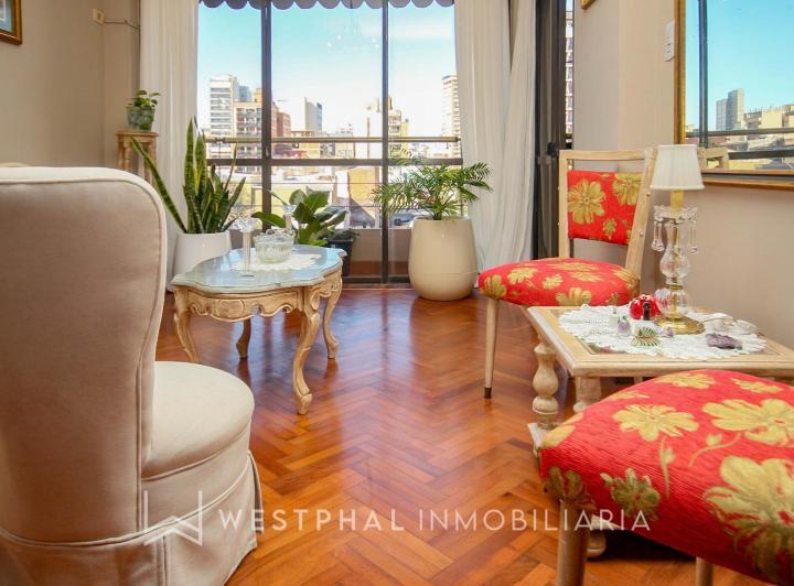 Departamento · 88m² · 5 Ambientes