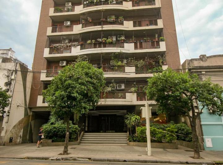 Departamento · 88m² · 4 Ambientes · 1 Cochera
