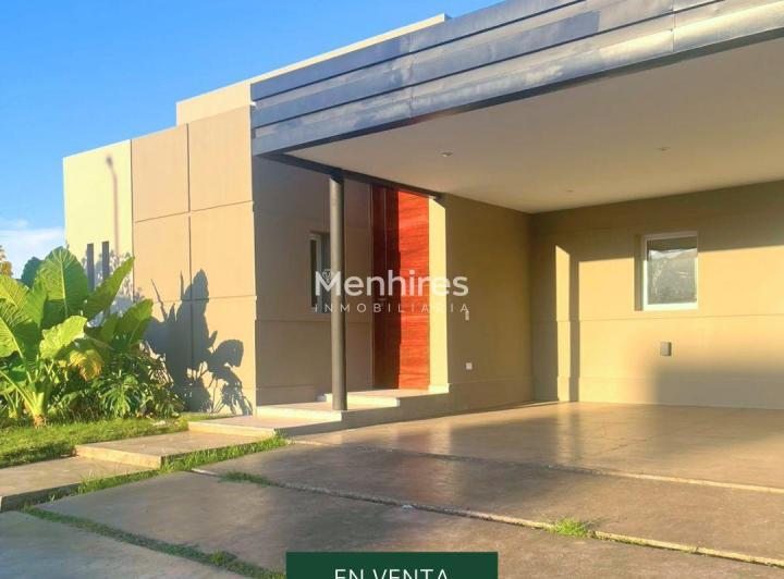 Casa · 120m² · 4 Ambientes · 2 Cocheras
