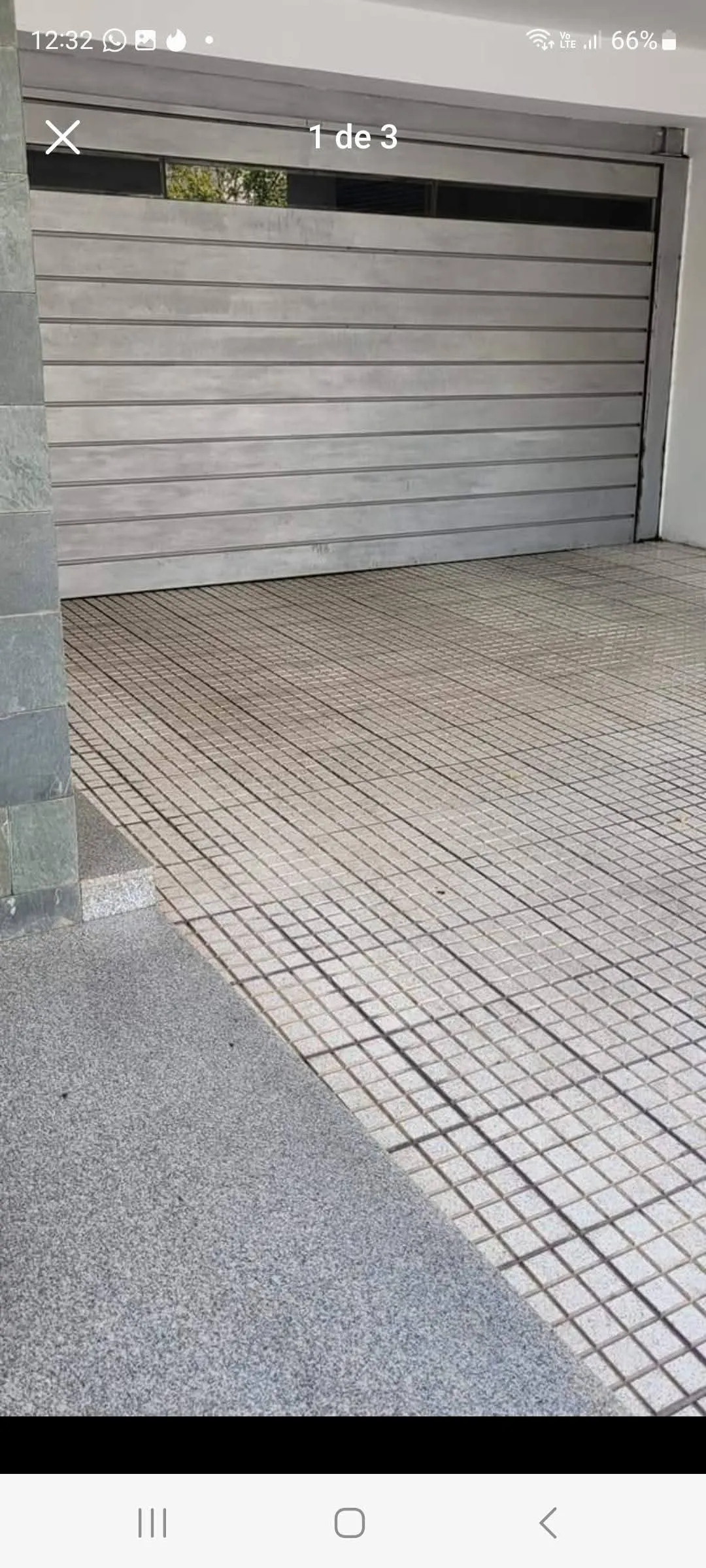 Dueña alquila cochera bo gral paz