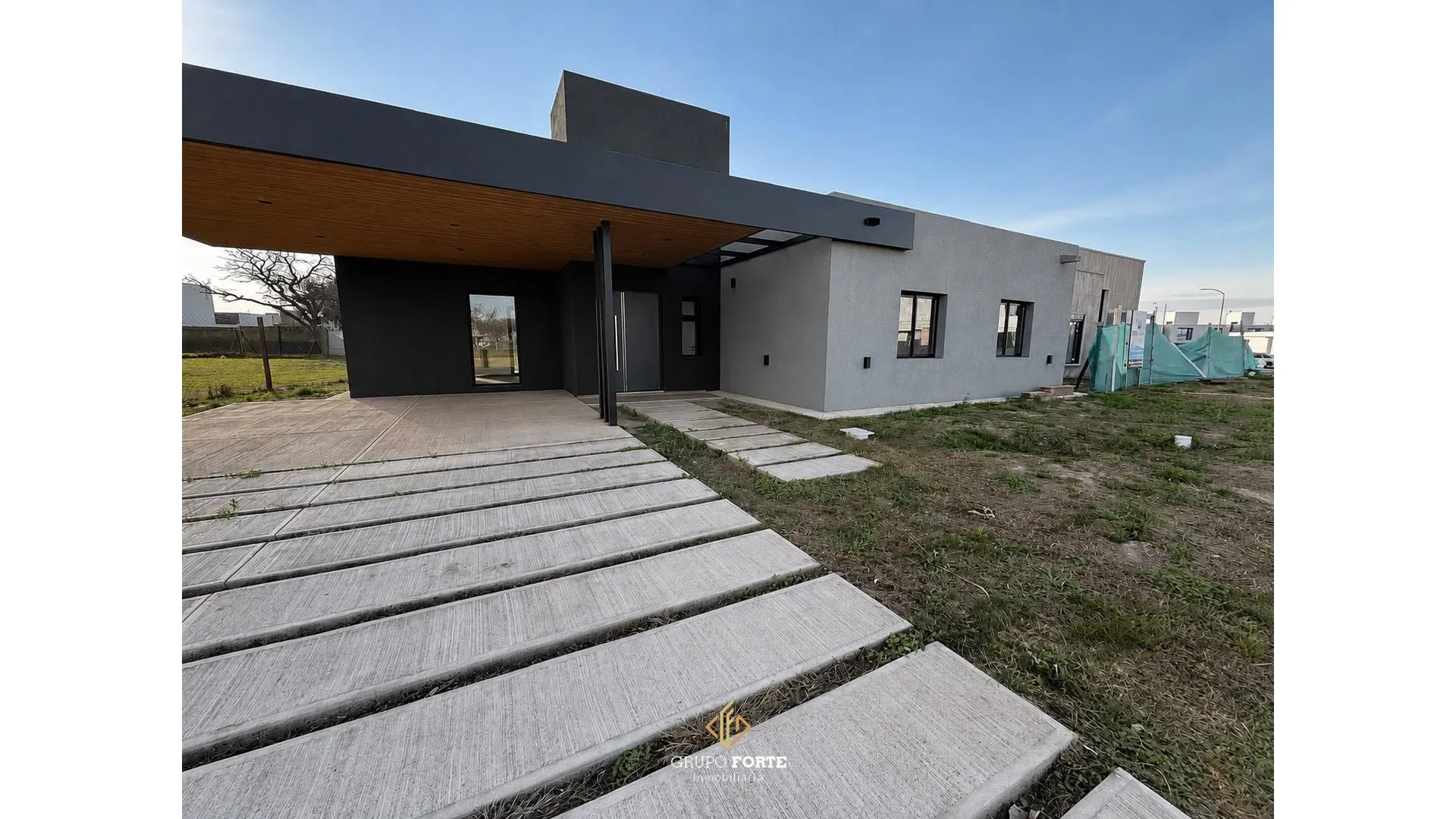 Casa en venta apta credito - Siete Soles
