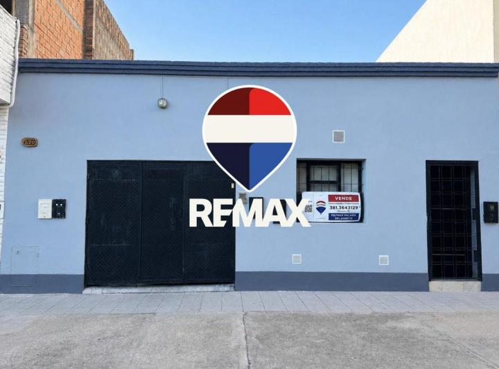 Casa · 157m² · 7 Ambientes · 1 Cochera