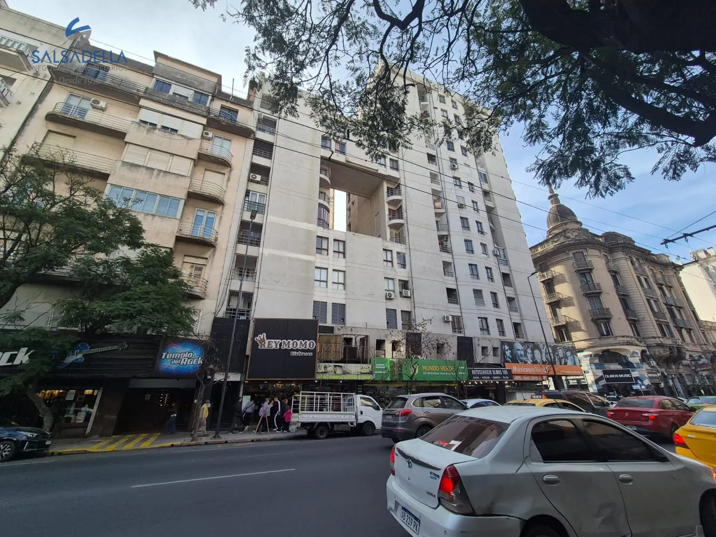 Departamento en ALQUILER | Av. Emilio Olmos 185 9b, Centro, Córdoba | 1 dormitor...