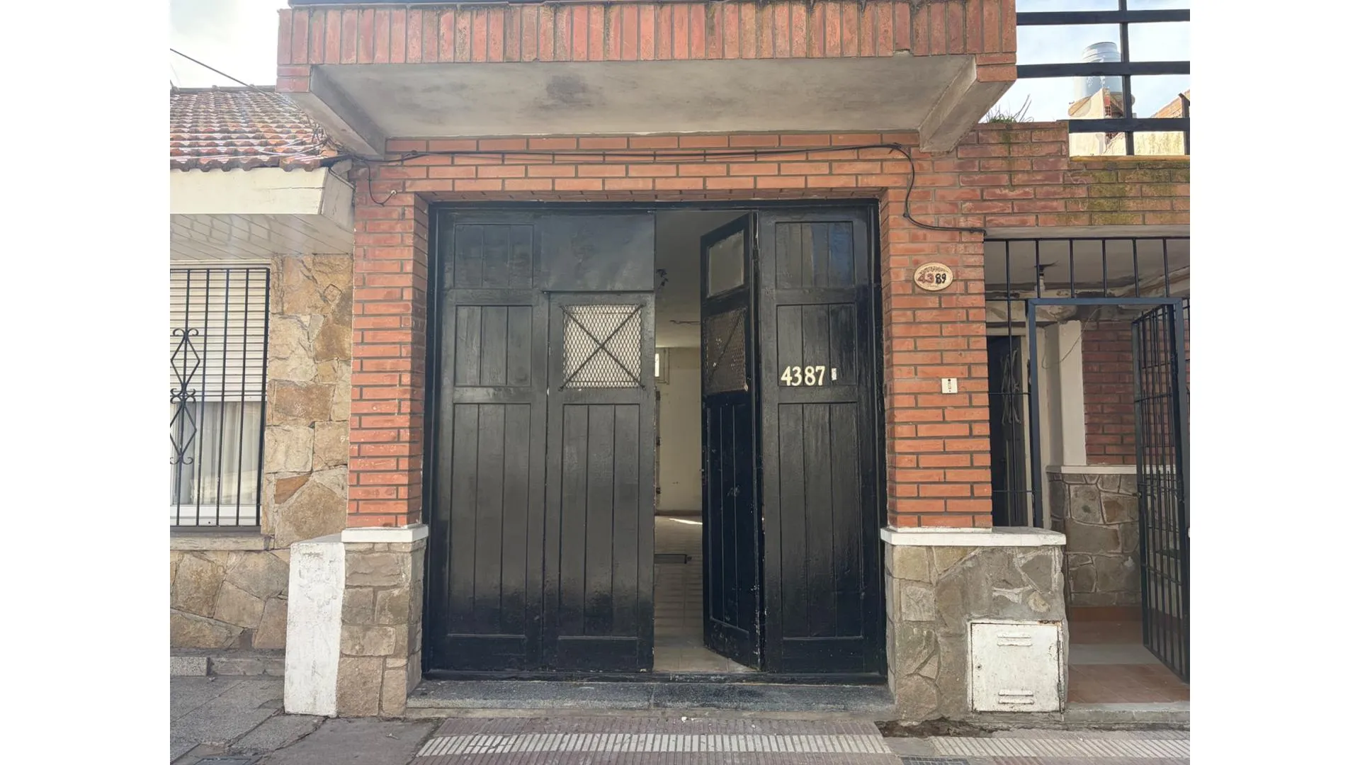 Ph 3 Ambientes con cochera a reciclar