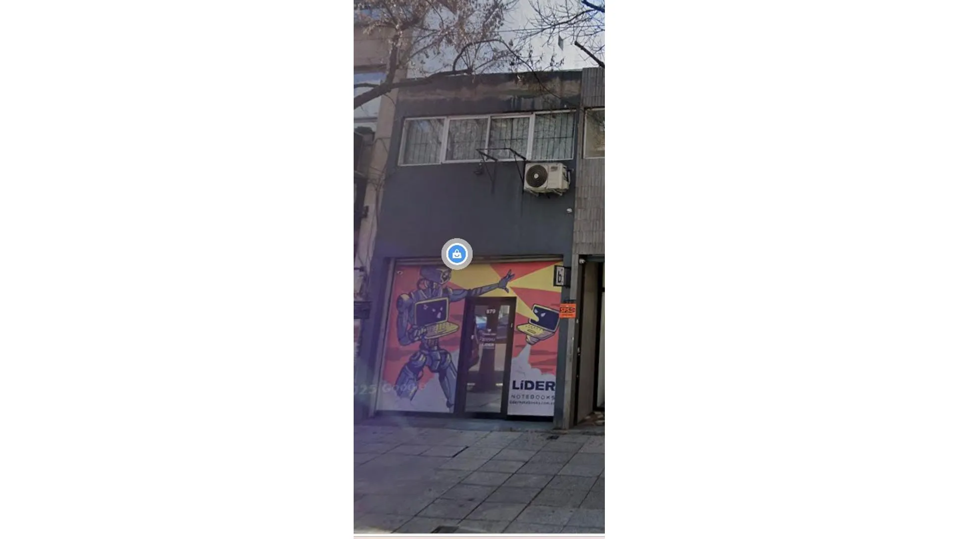 Muy buen local comercial en Velasco y Serrano