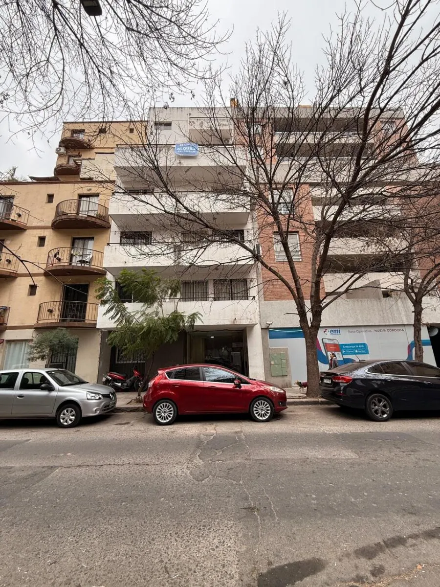 ALQUILER DEPARTAMENTO DE DOS DORMITORIOS EN NUEVA CORDOBA