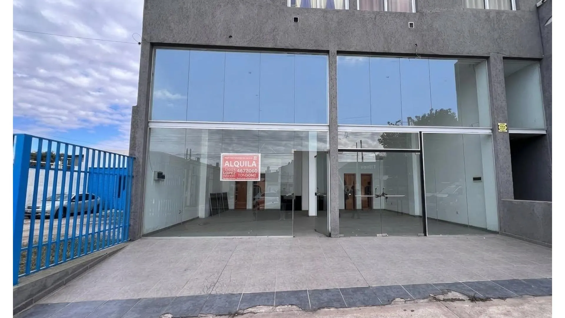 LOCAL COMERCIAL EN ALQUILER