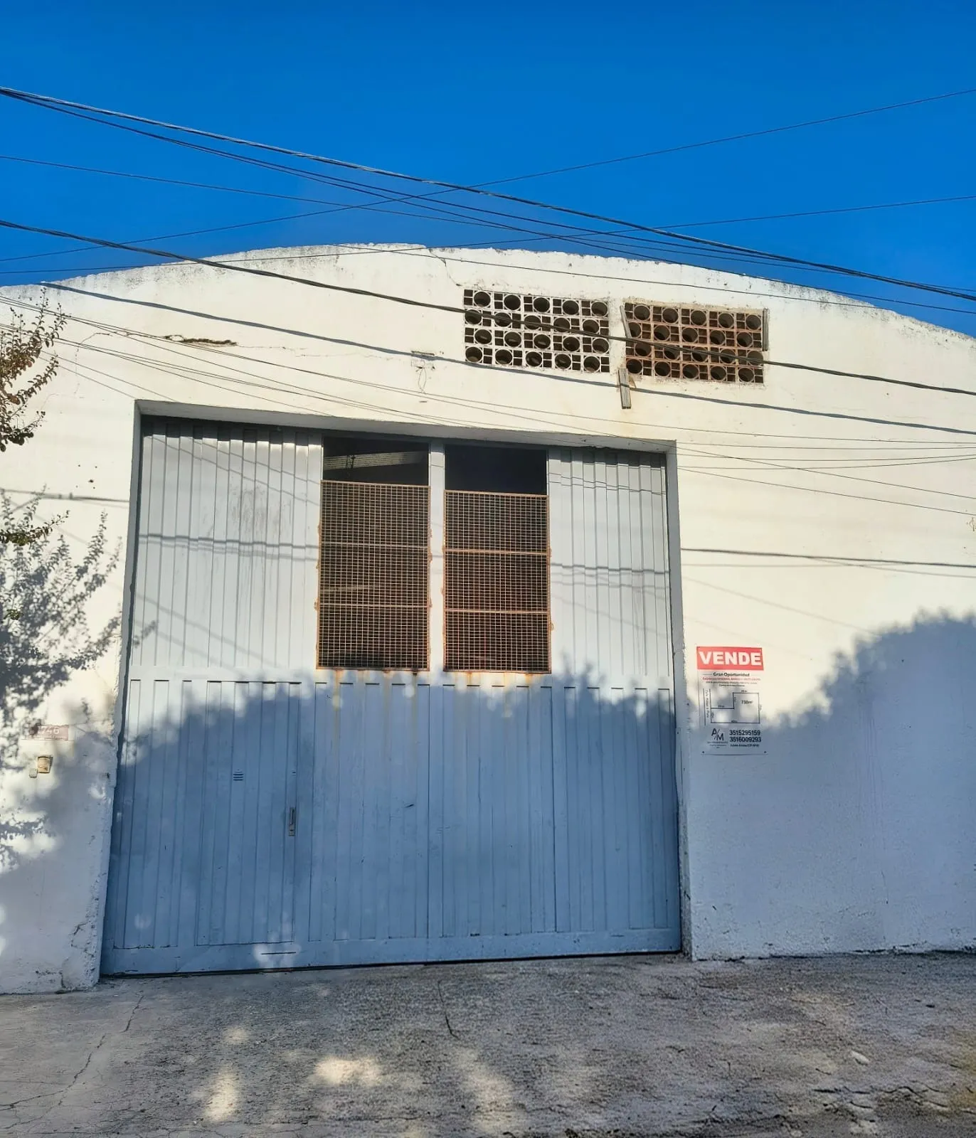 GALPÓN EN VENTA B° TALLERES OESTE ¡OPORTUNIDAD DE INVERSIÓN!