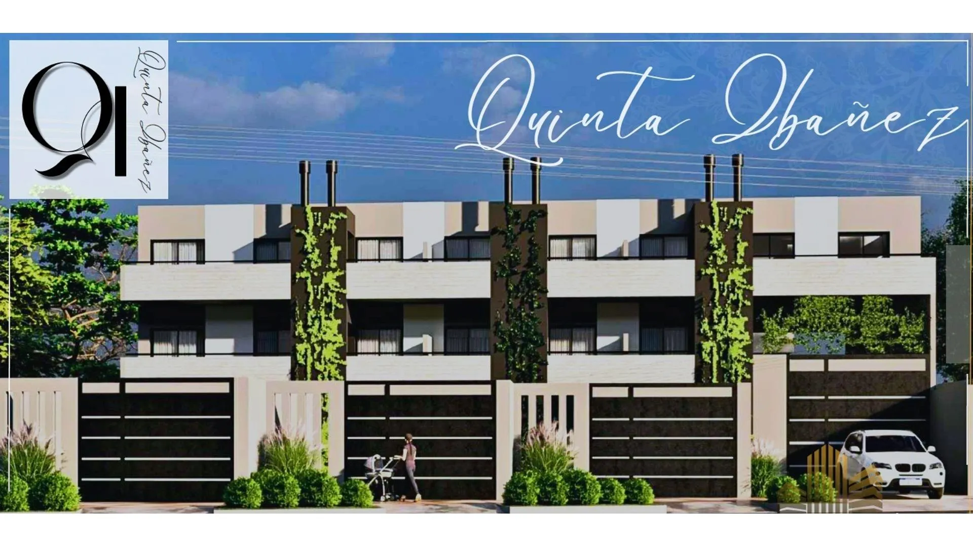 QUINTA IBAÑEZ | DPTO | 2 AMB AL FRENTE  | 38.5 m2 |