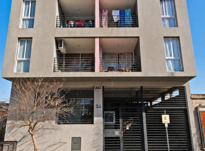 Departamento · 38m² · 3 Ambientes