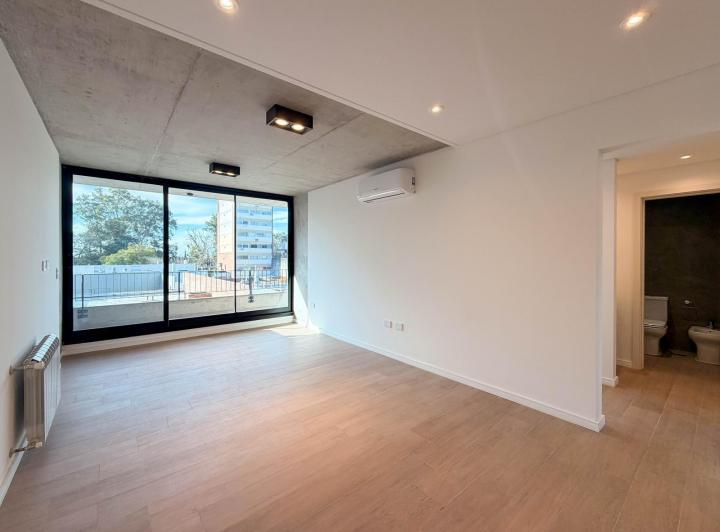 Departamento · 80m² · 3 Ambientes · 1 Cochera