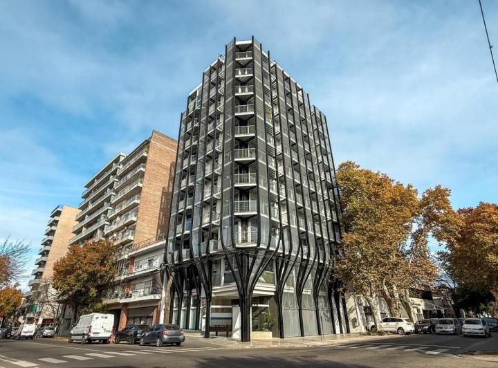 Departamento · 120m² · 4 Ambientes · 1 Cochera