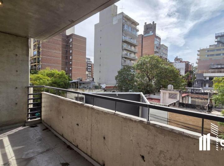 Departamento · 55m² · 2 Ambientes · 1 Cochera