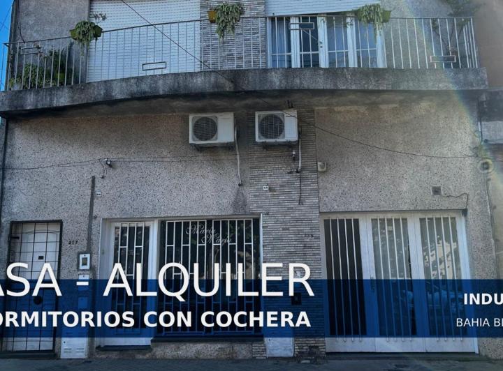 Casa · 230m² · 7 Ambientes · 2 Cocheras
