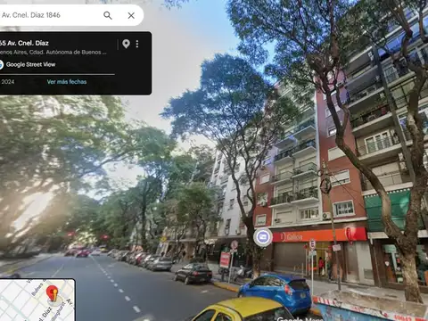 Departamento en Alquiler en Palermo, CABA