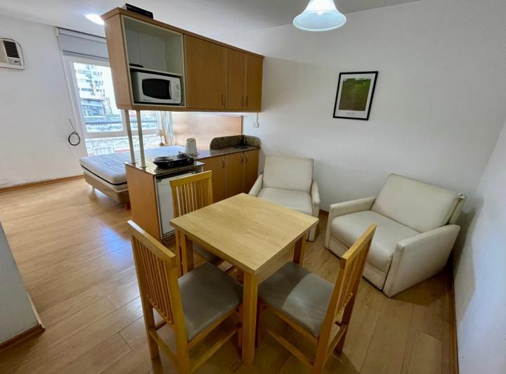 Departamento · 24m² · 2 Ambientes