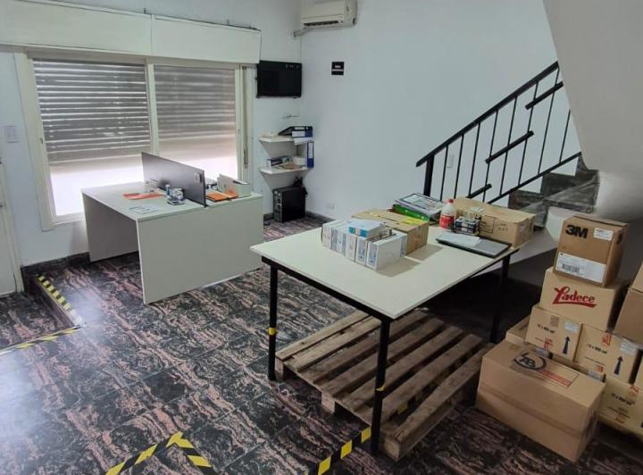 Oficina comercial · 70m² · 3 Ambientes · 1 Cochera