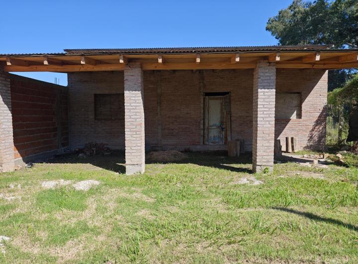 Casa · 40m² · 1 Ambiente