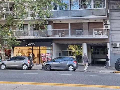 Departamento en Alquiler en Botanico, Palermo