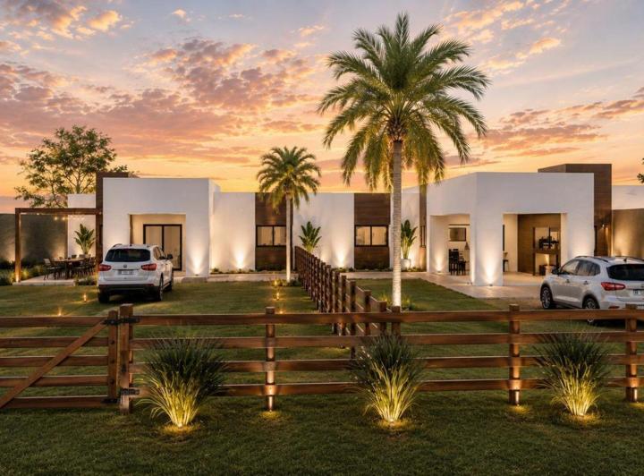 Casa · 150m² · 4 Ambientes · 1 Cochera