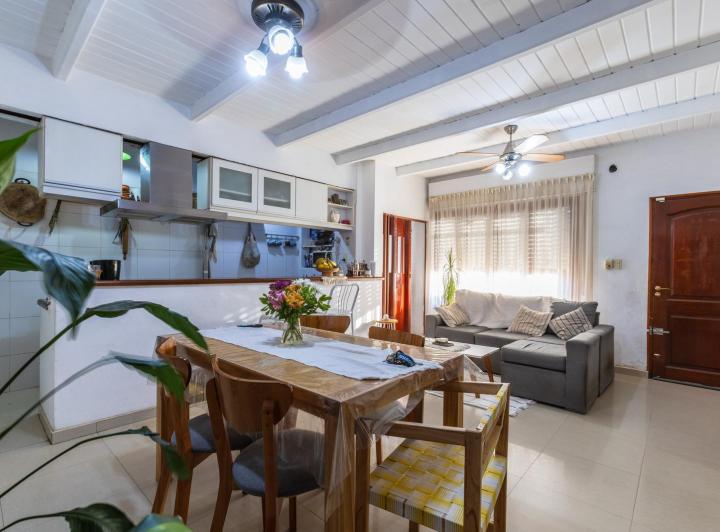 Casa · 126m² · 6 Ambientes